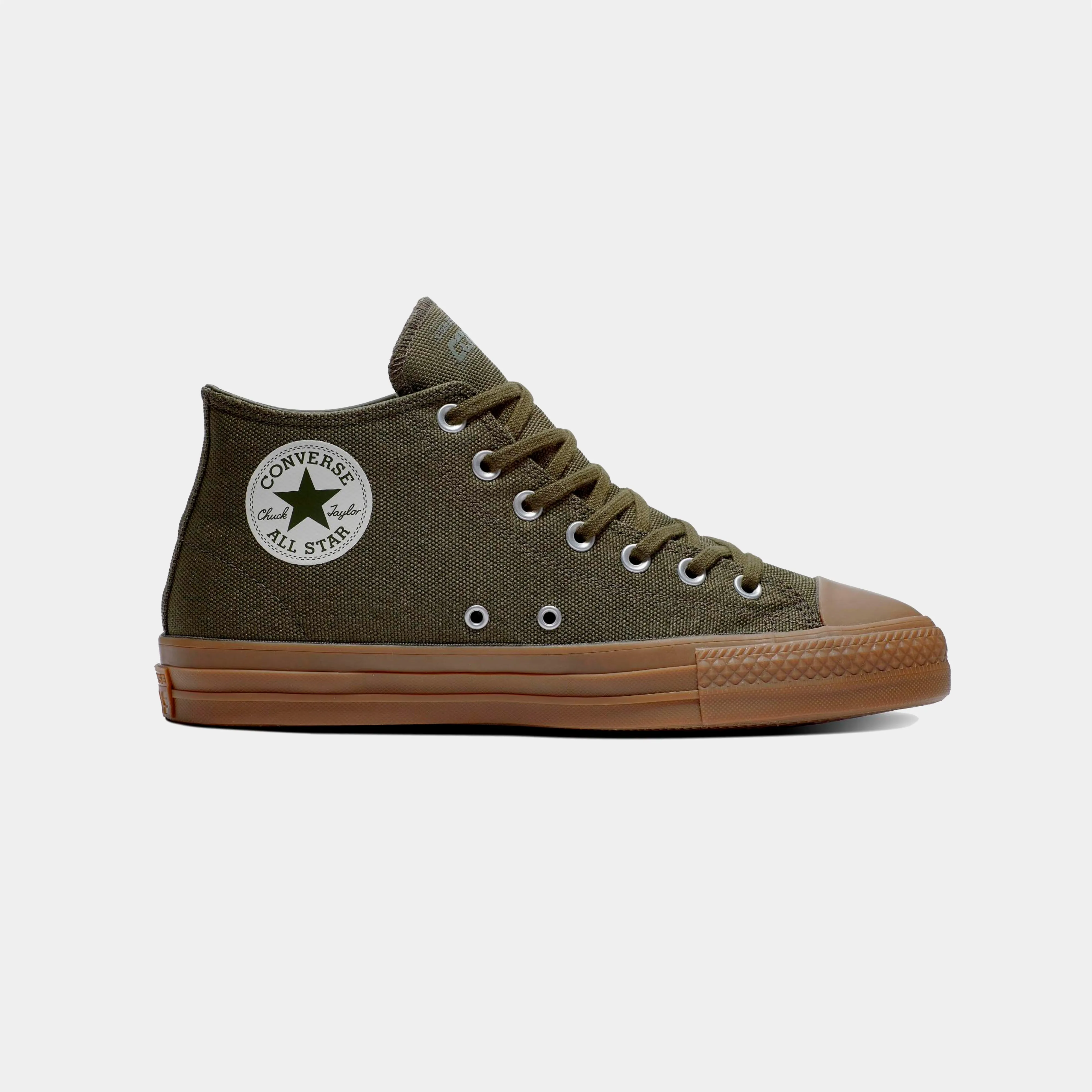 CONVERSE CTAS PRO MID - CARGO KHAKI/DARK GUM