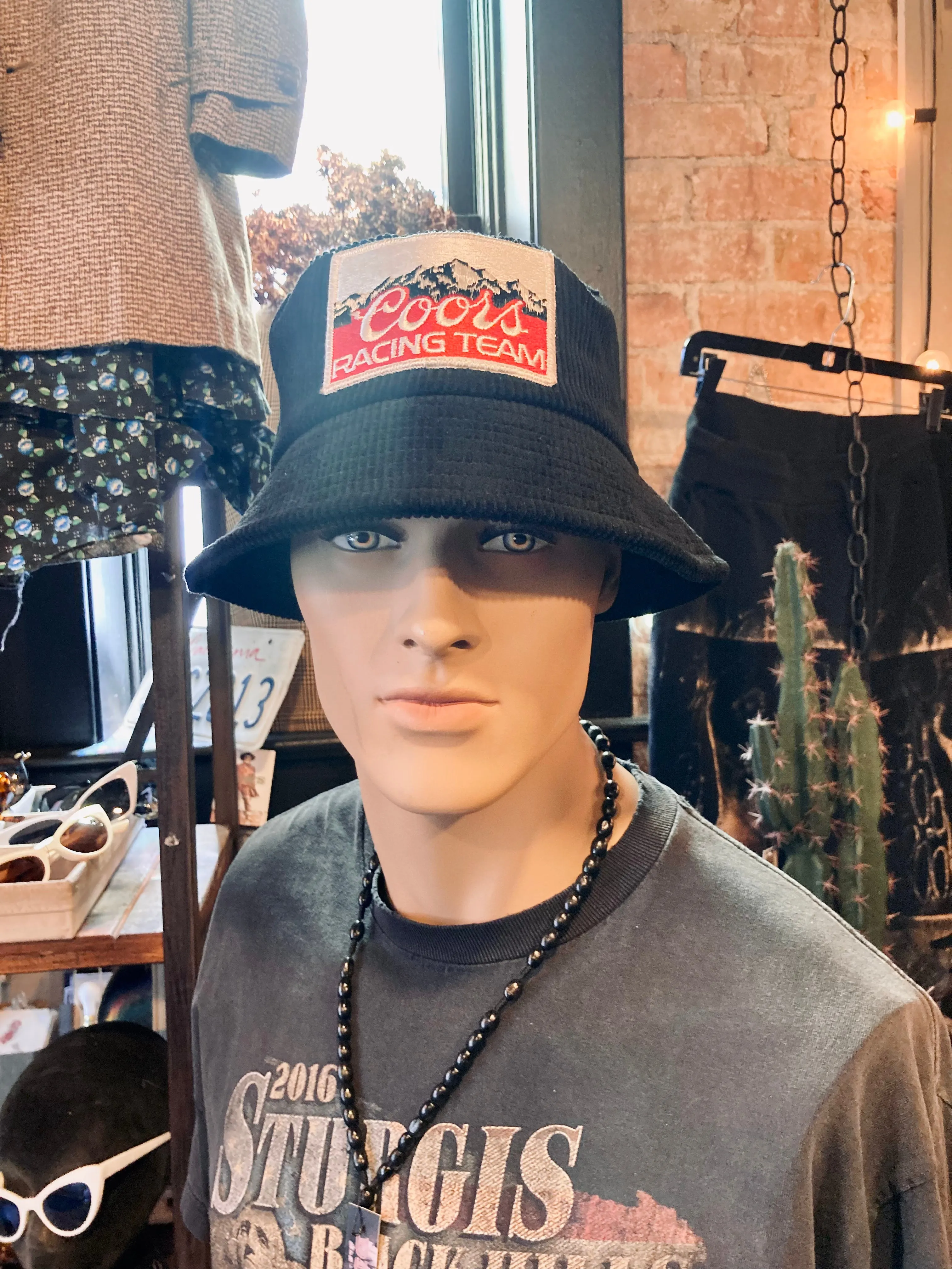 Coors Racing Bucket Hat