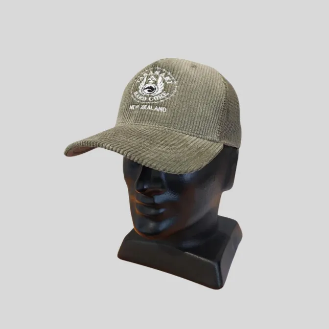 Cord Trucker Cap