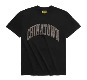 CORDUROY ARC TEE