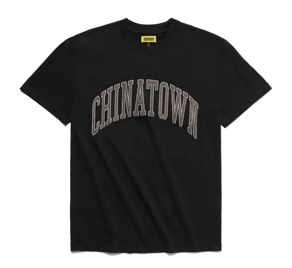 CORDUROY ARC TEE
