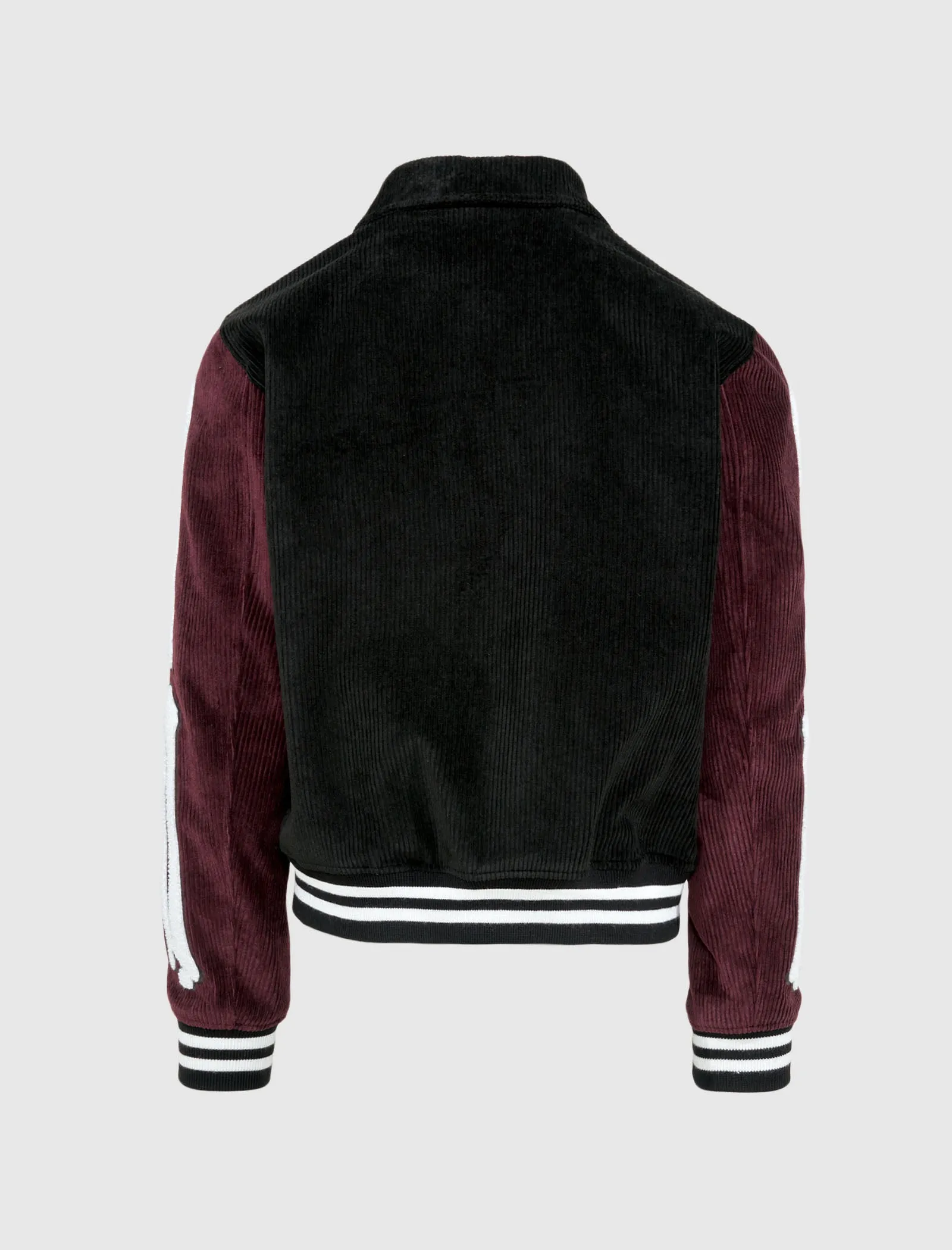 CORDUROY BONES JACKET