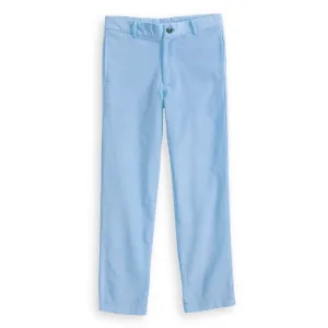 Corduroy Boy's Slim Pant -- Blueberry Cord