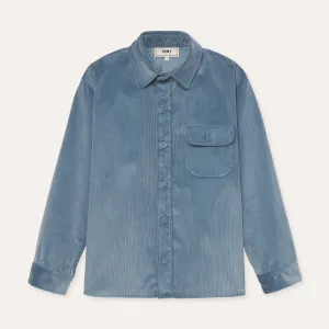 Corduroy Button Down Shirt