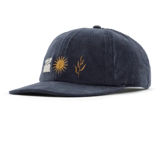 Corduroy Cap