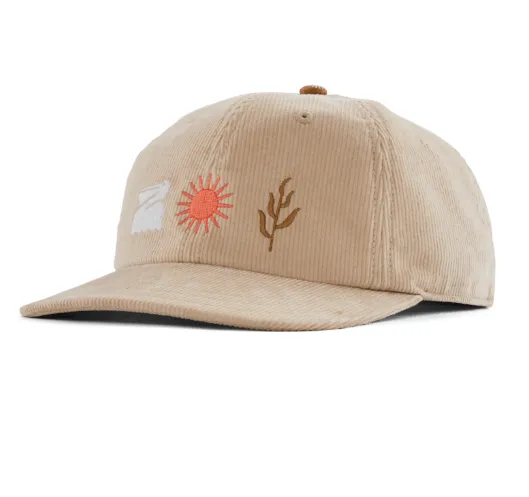 Corduroy Cap
