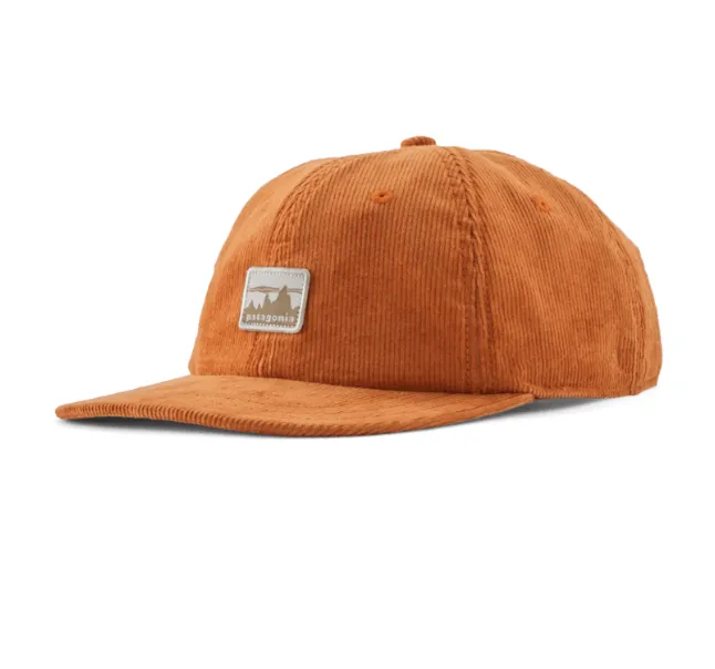 Corduroy Cap