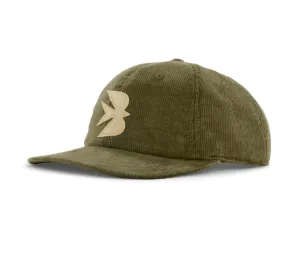 Corduroy Cap