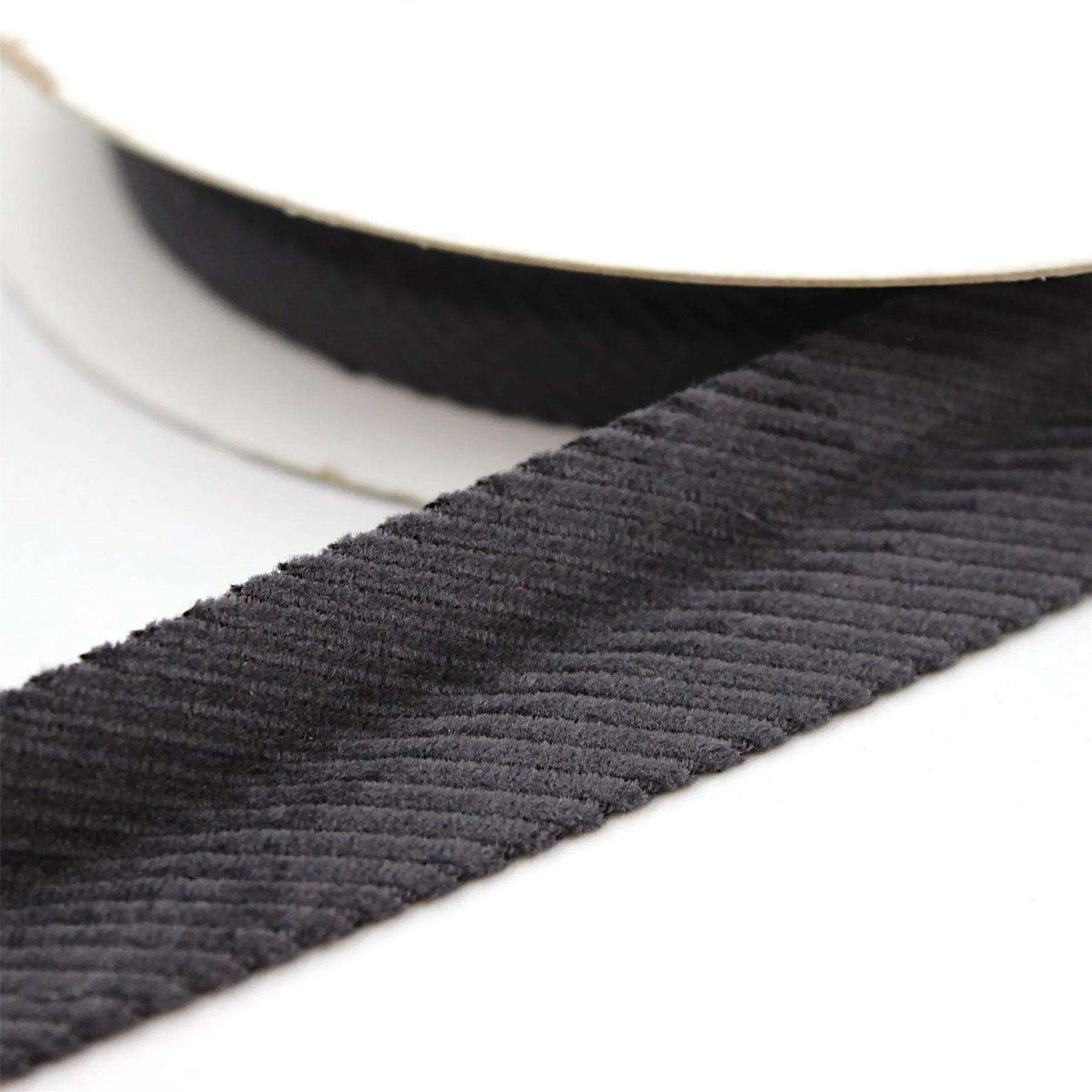 Corduroy Cotton Bias Binding 25mm 8140
