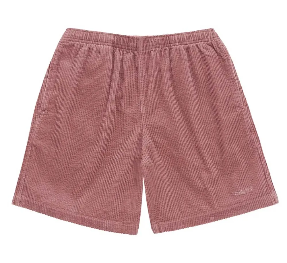 CORDUROY CPD CHILL SHORT