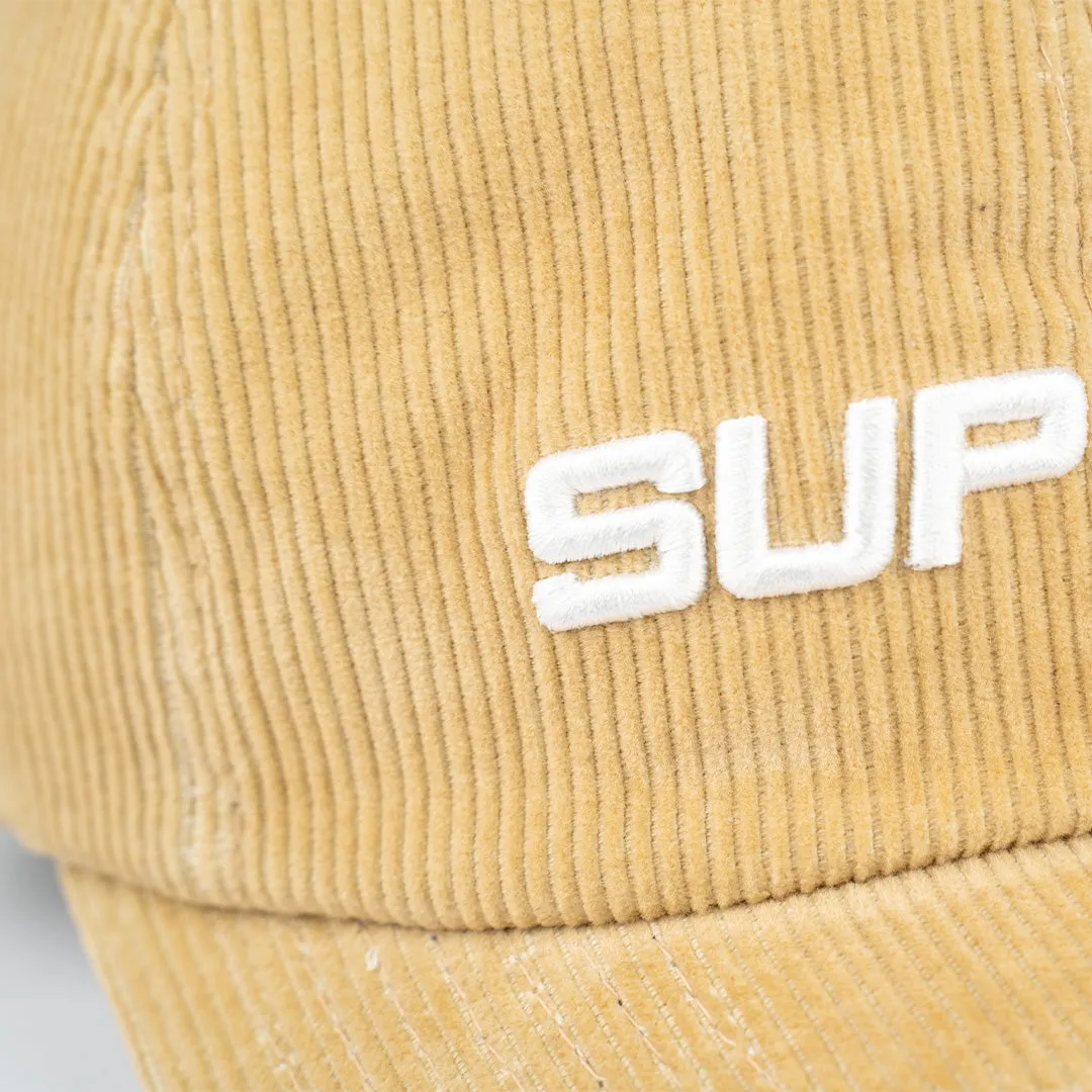 Corduroy Dad Hat