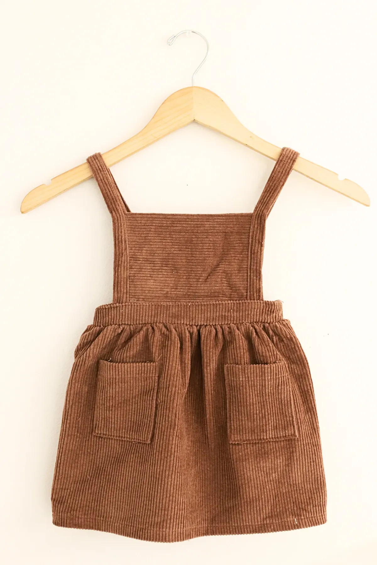 CORDUROY DRESS | KIDS SIZE 2T-4T