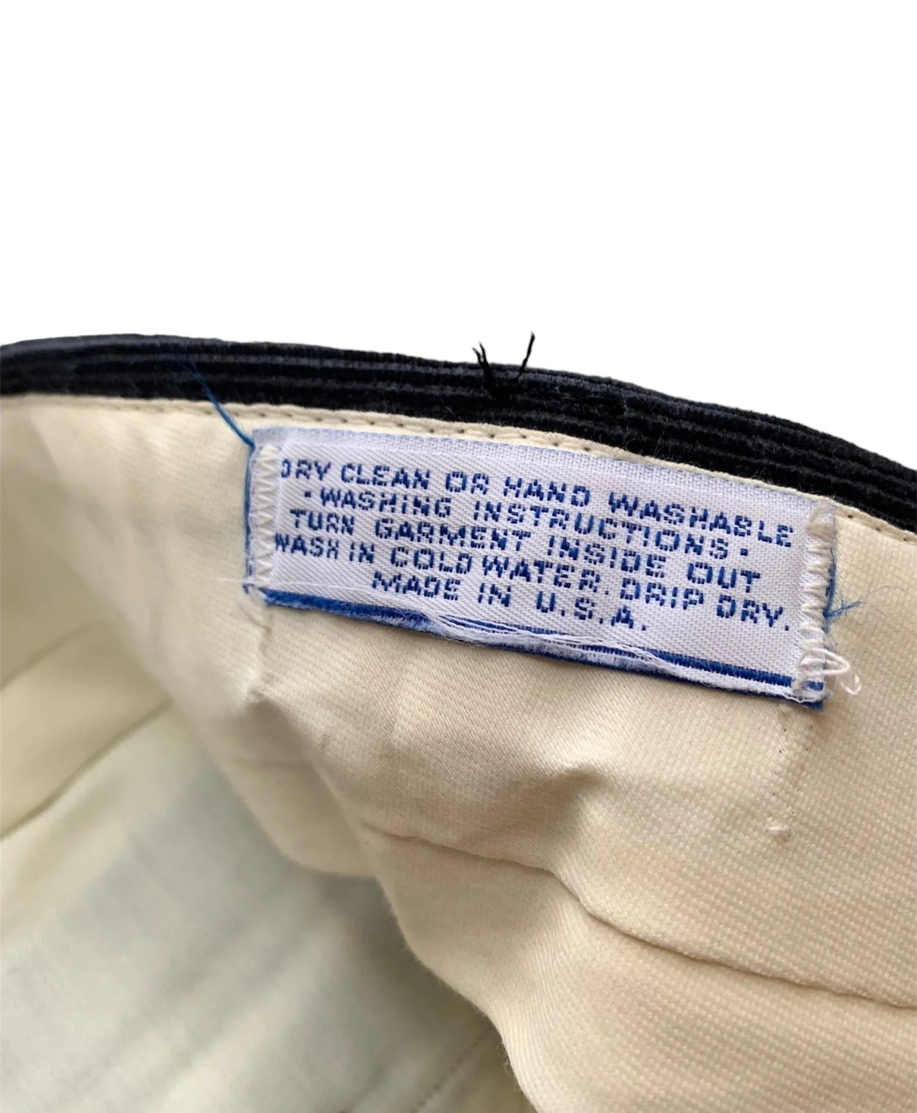 Corduroy Horse Pants (34x30)