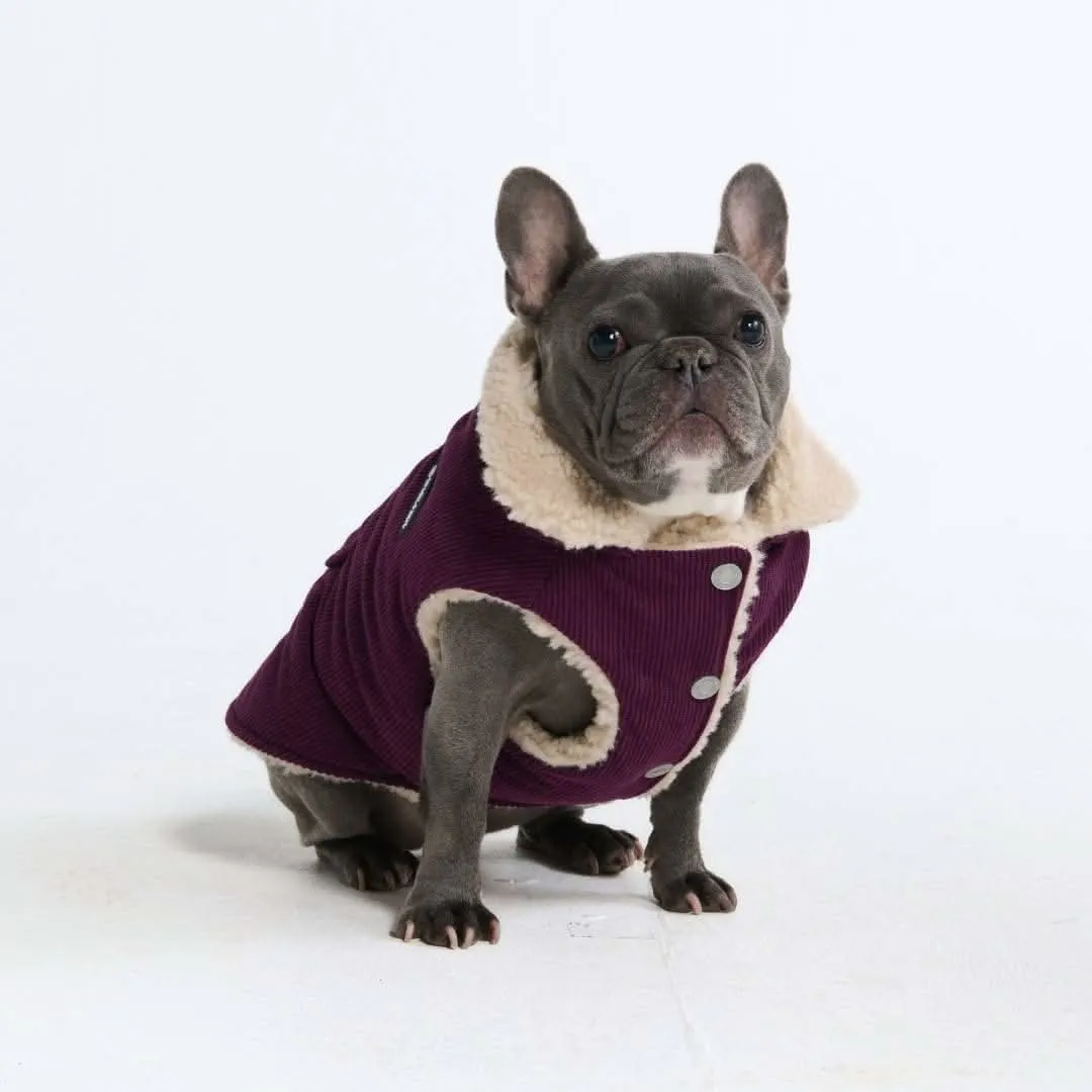 Corduroy Insulated Jackets
