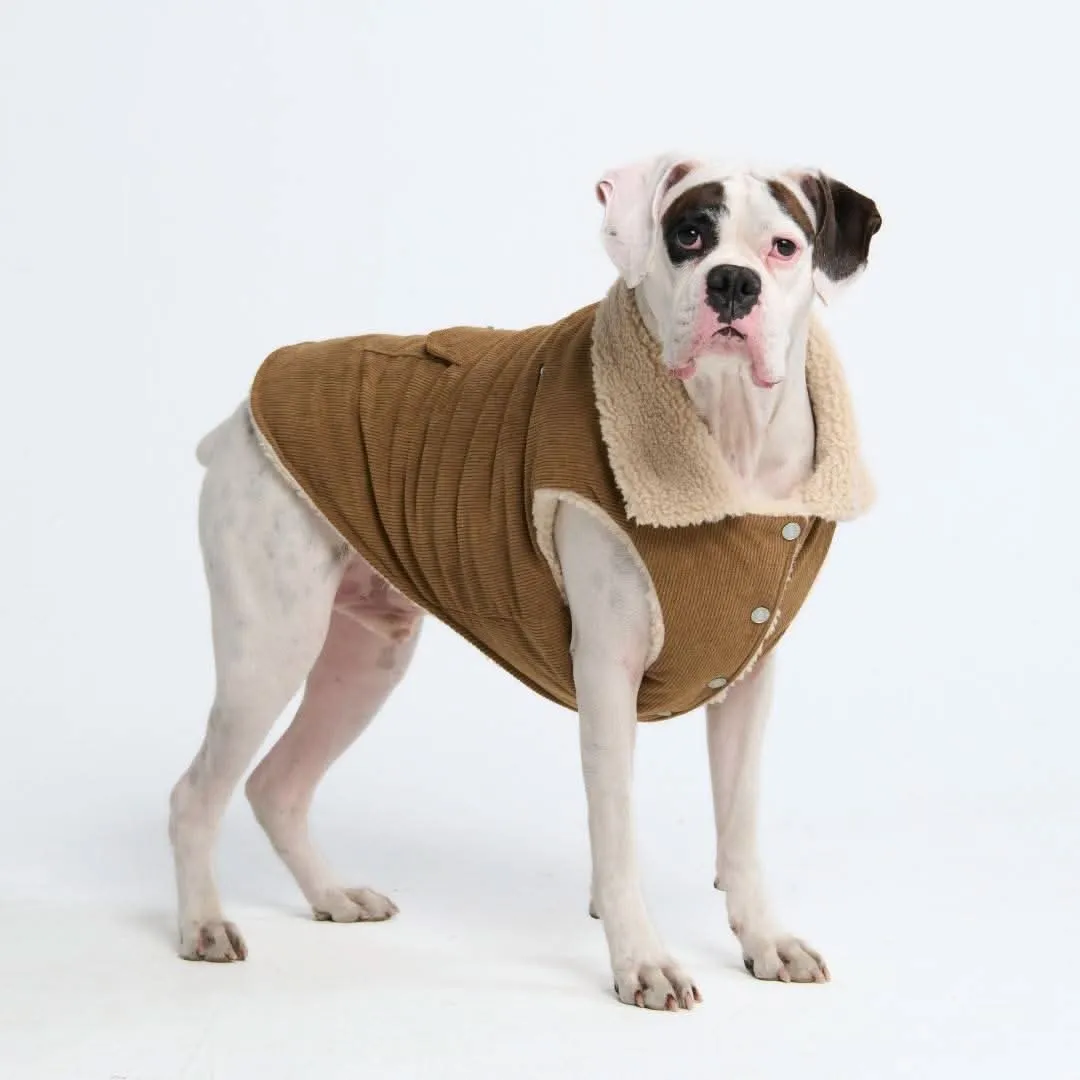 Corduroy Insulated Jackets