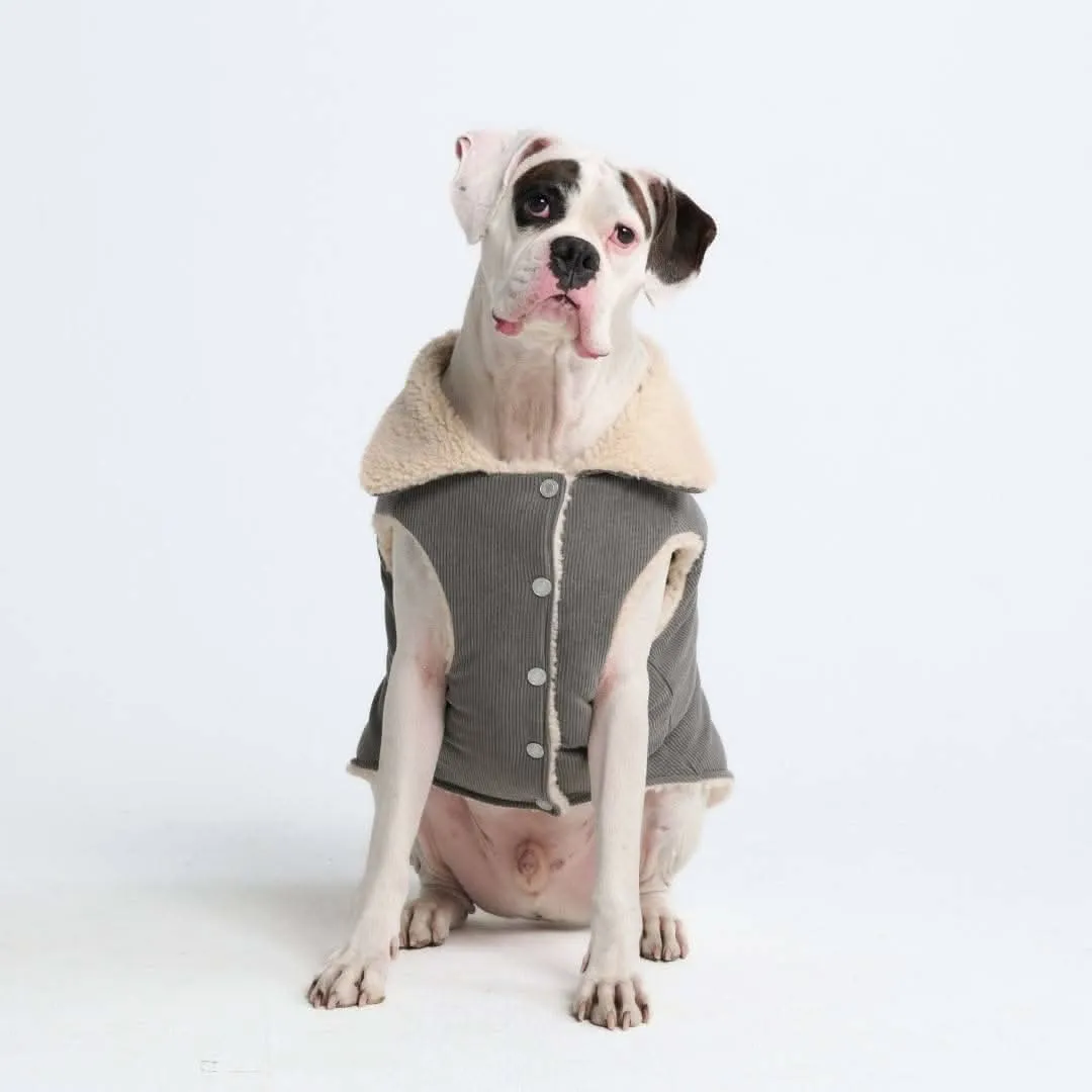 Corduroy Insulated Jackets