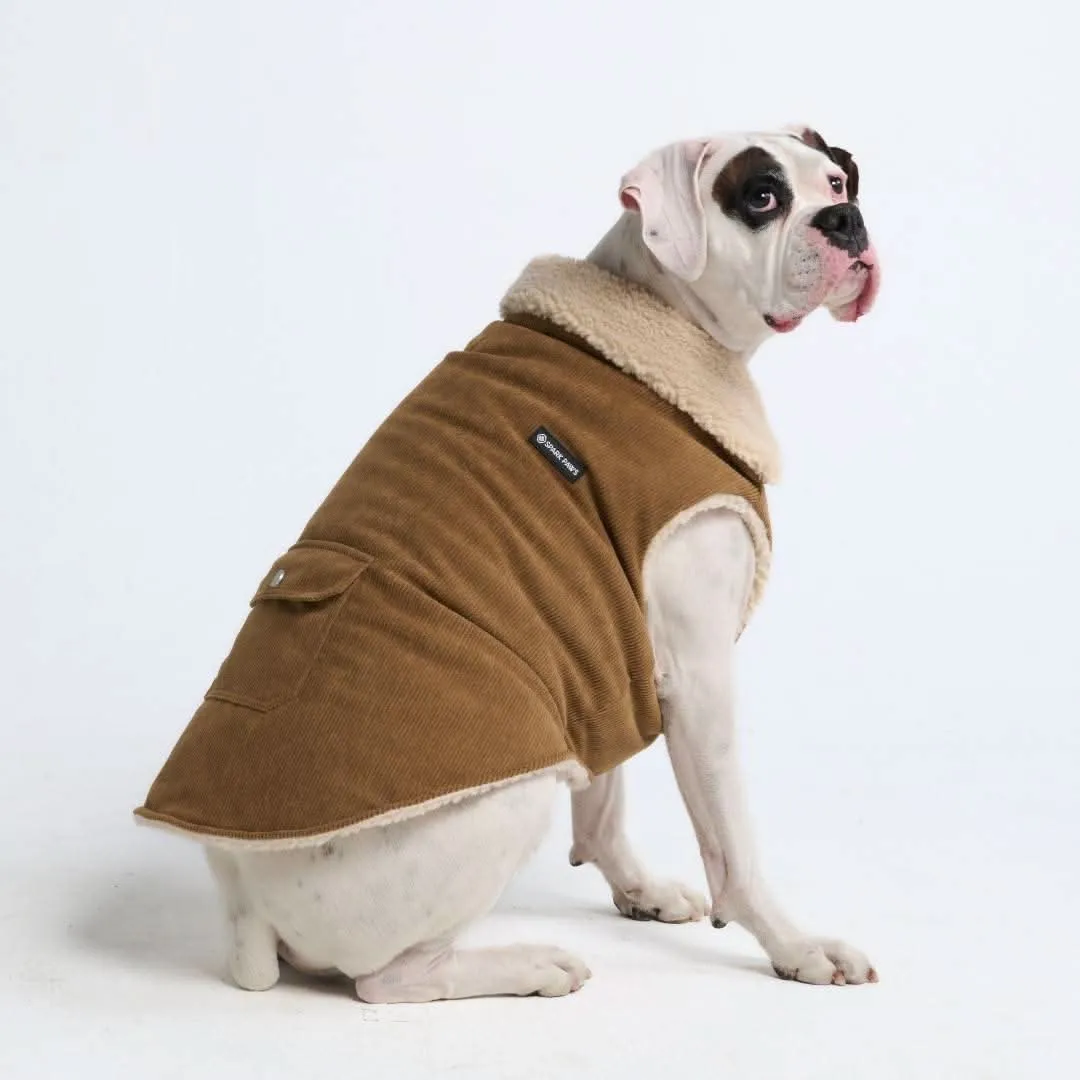Corduroy Insulated Jackets