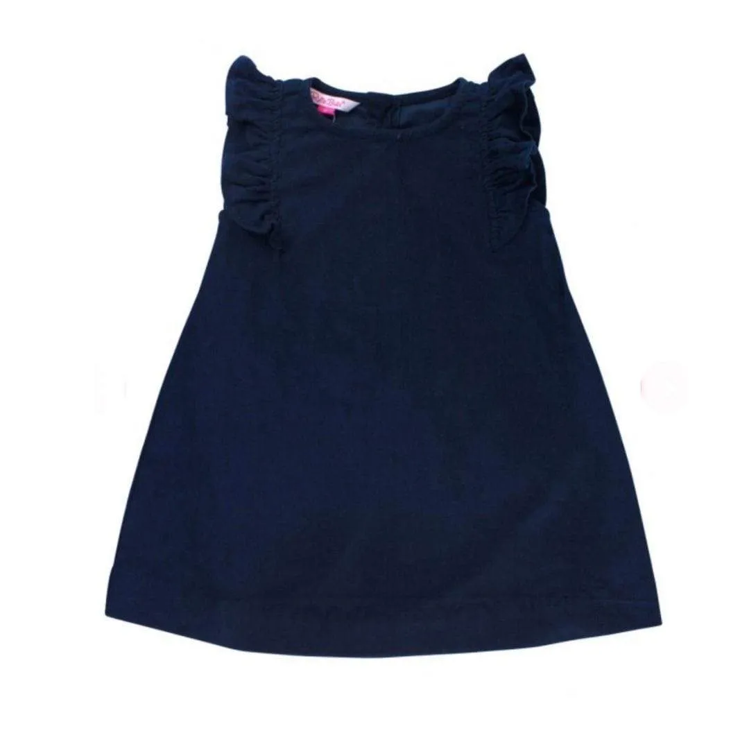 Corduroy Jumper Dress