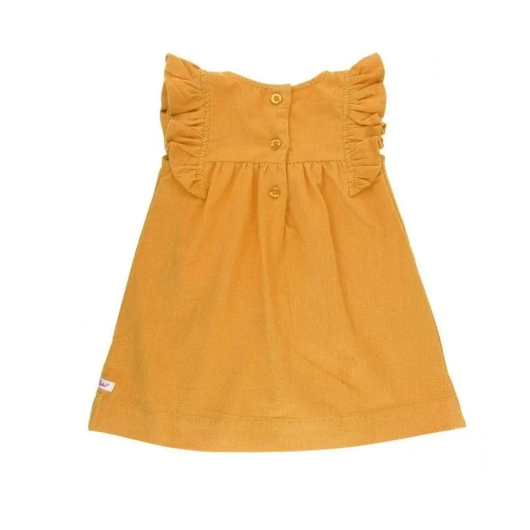 Corduroy Jumper Dress