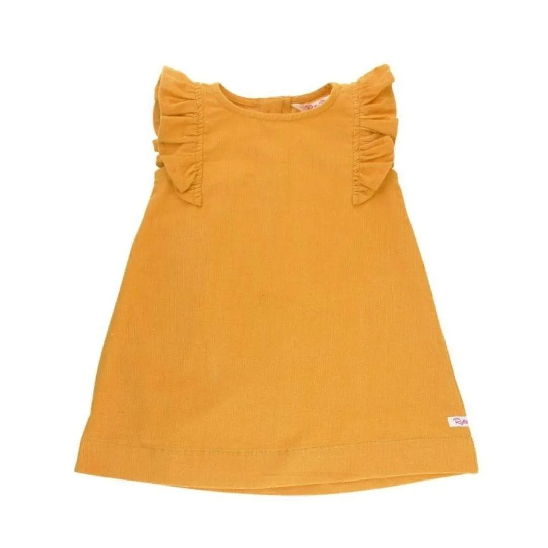 Corduroy Jumper Dress