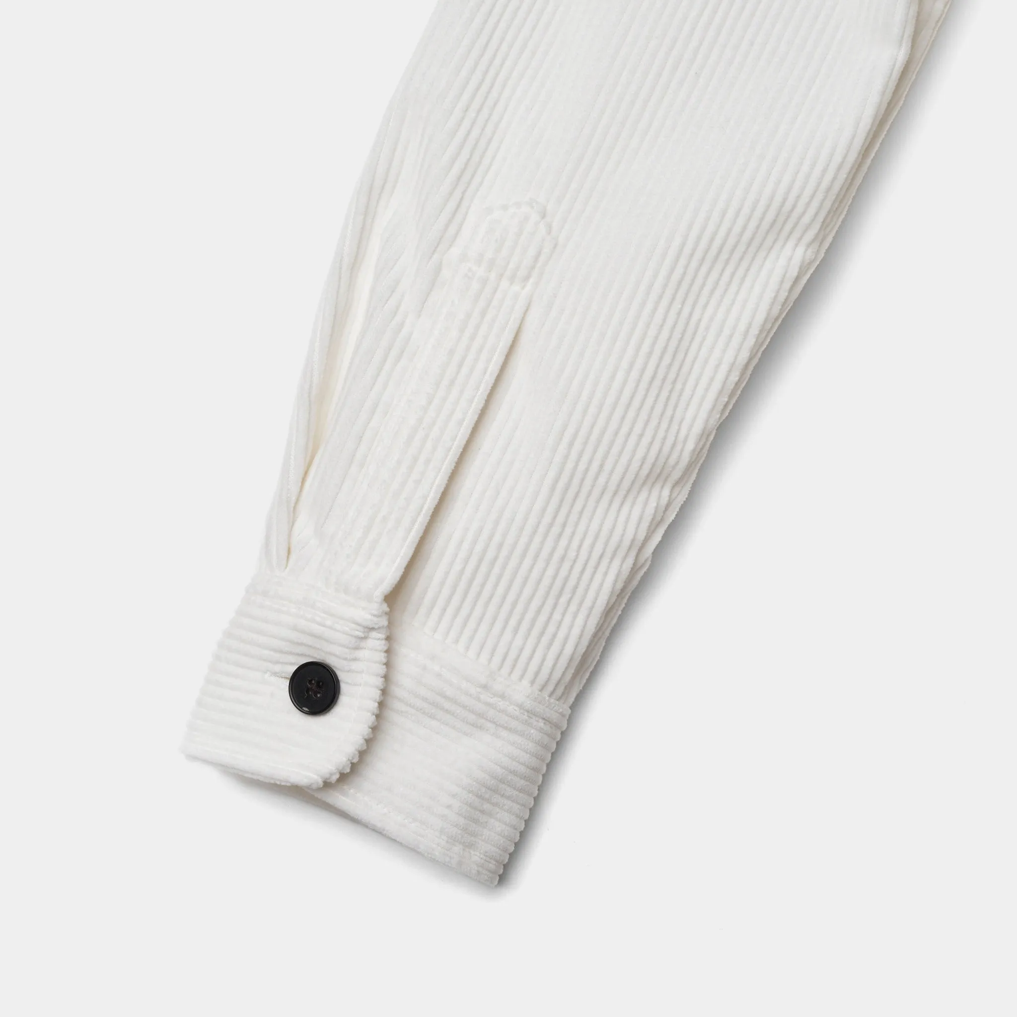 Corduroy Overshirt