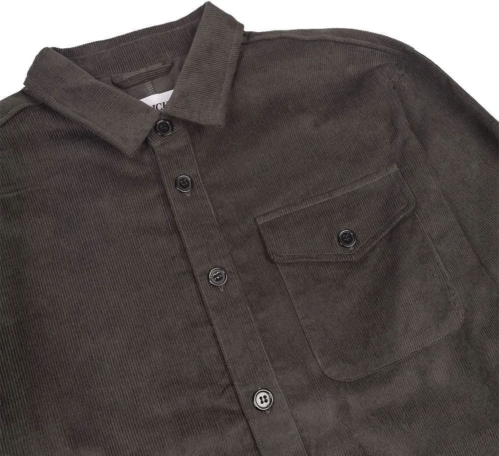 CORDUROY OVERSHIRT