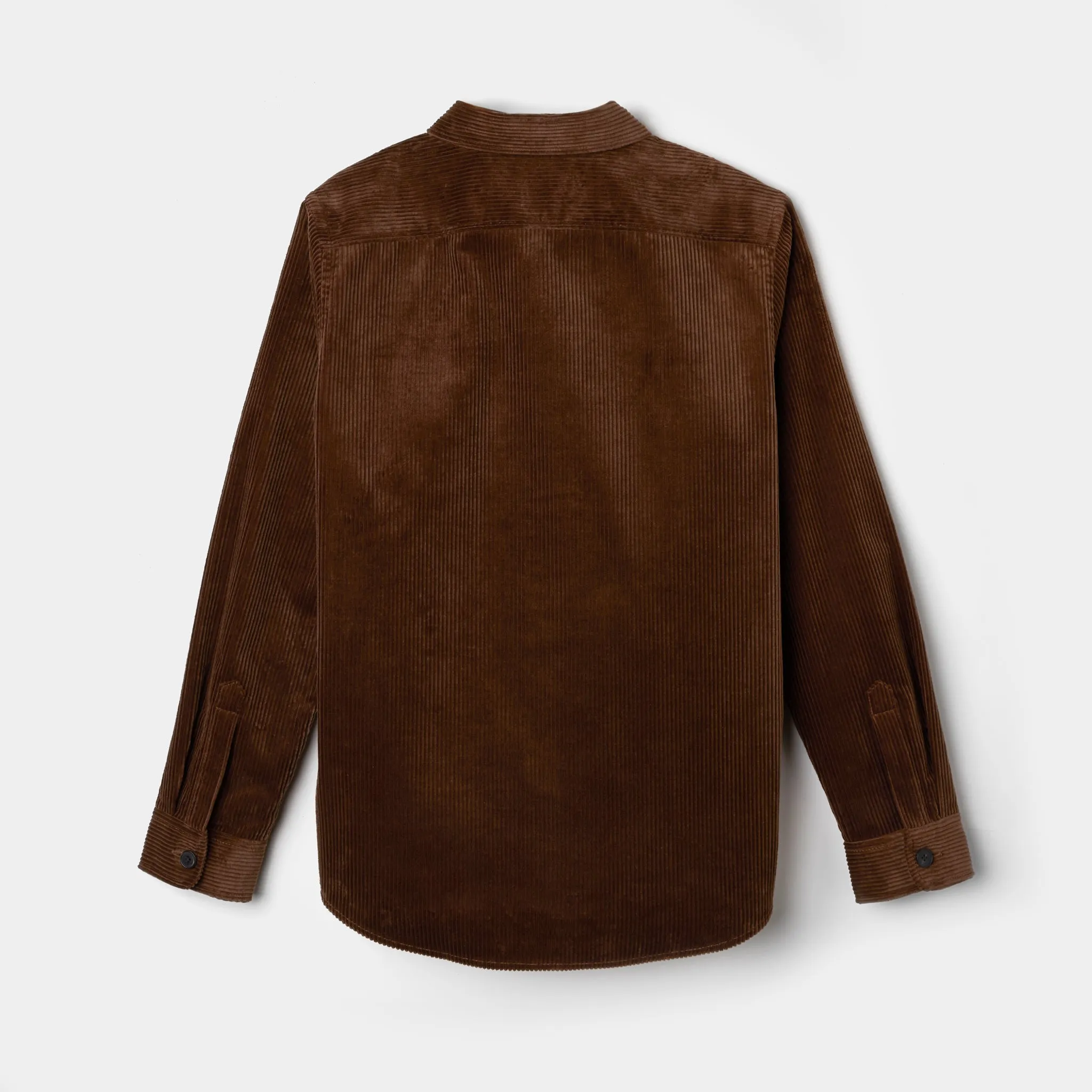 Corduroy Overshirt