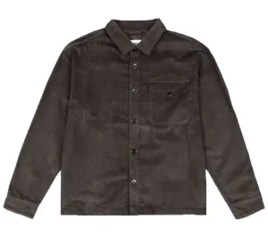 CORDUROY OVERSHIRT