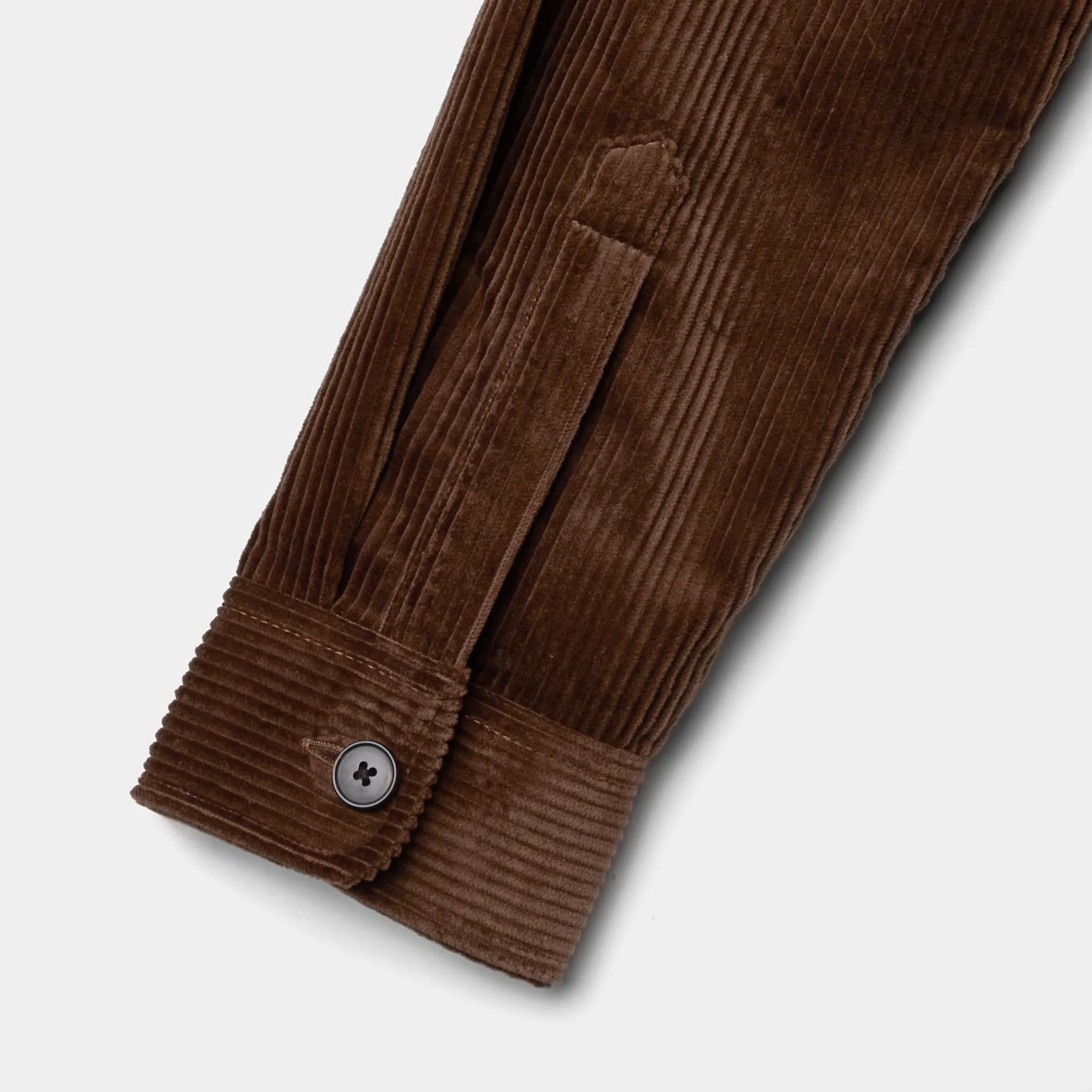 Corduroy Overshirt