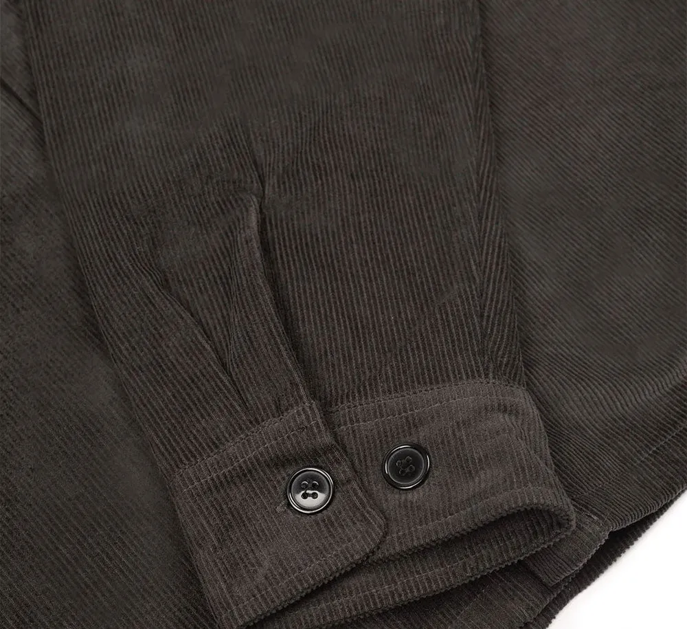 CORDUROY OVERSHIRT