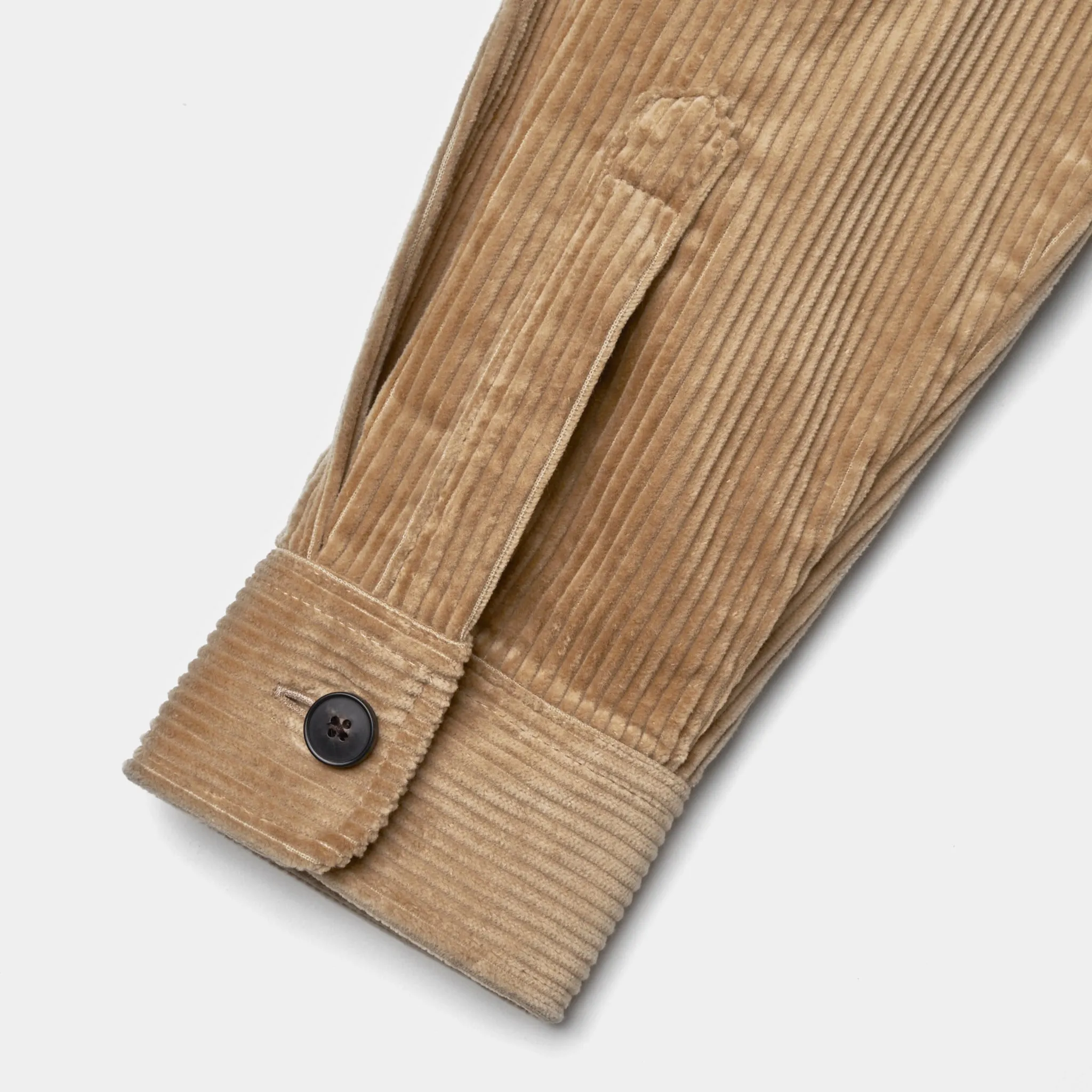 Corduroy Overshirt