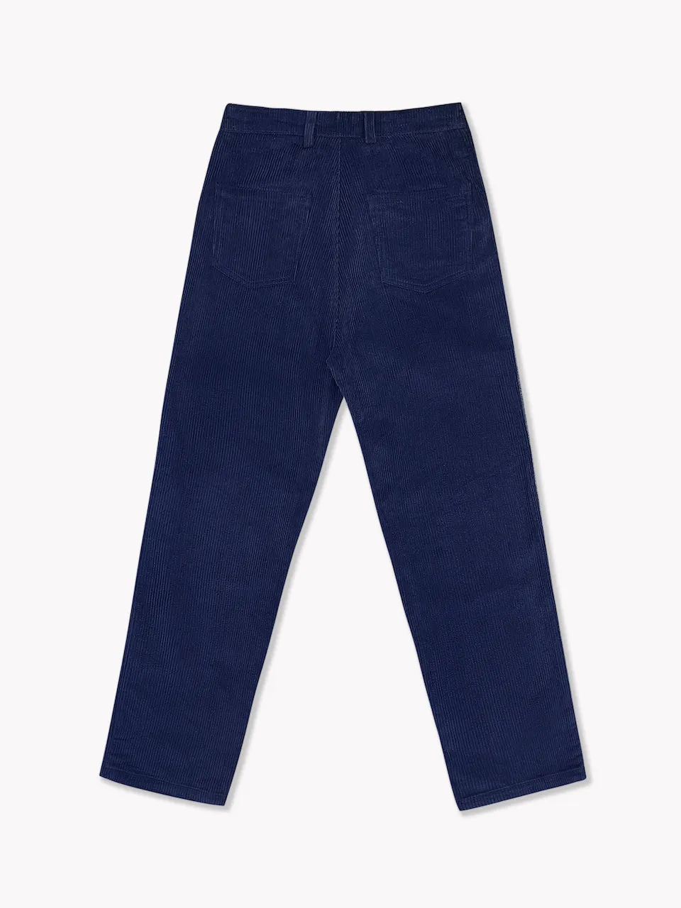 Corduroy Pants-Grape