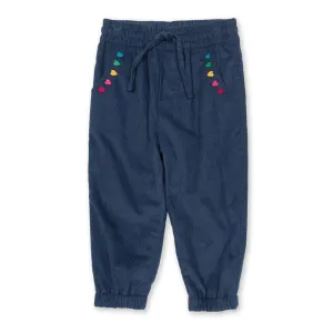 Cosy Cord Pull Ups