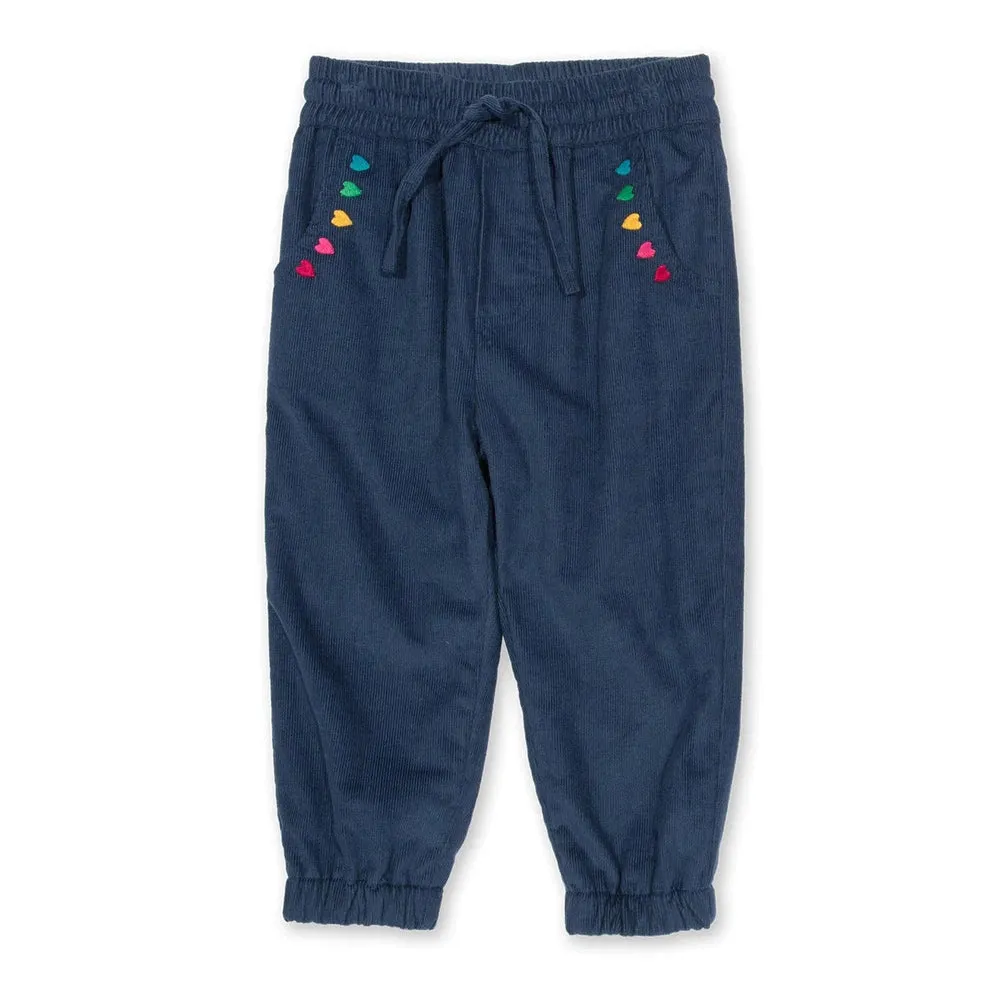 Cosy Cord Pull Ups