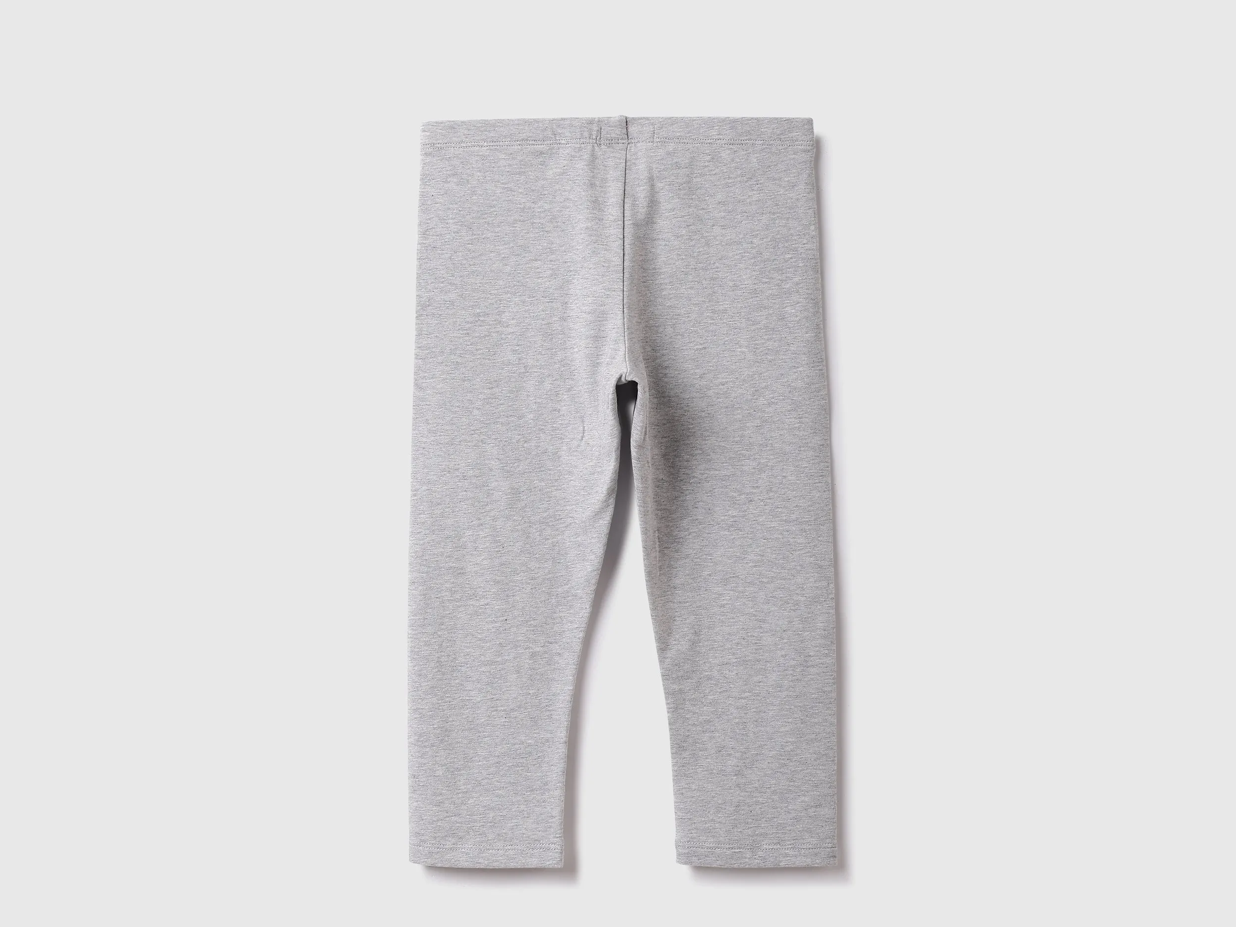Cotton Blend Printed Regular Length Girls Capris