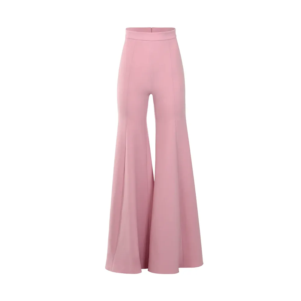 Cotton Candy Pink Featherd Top