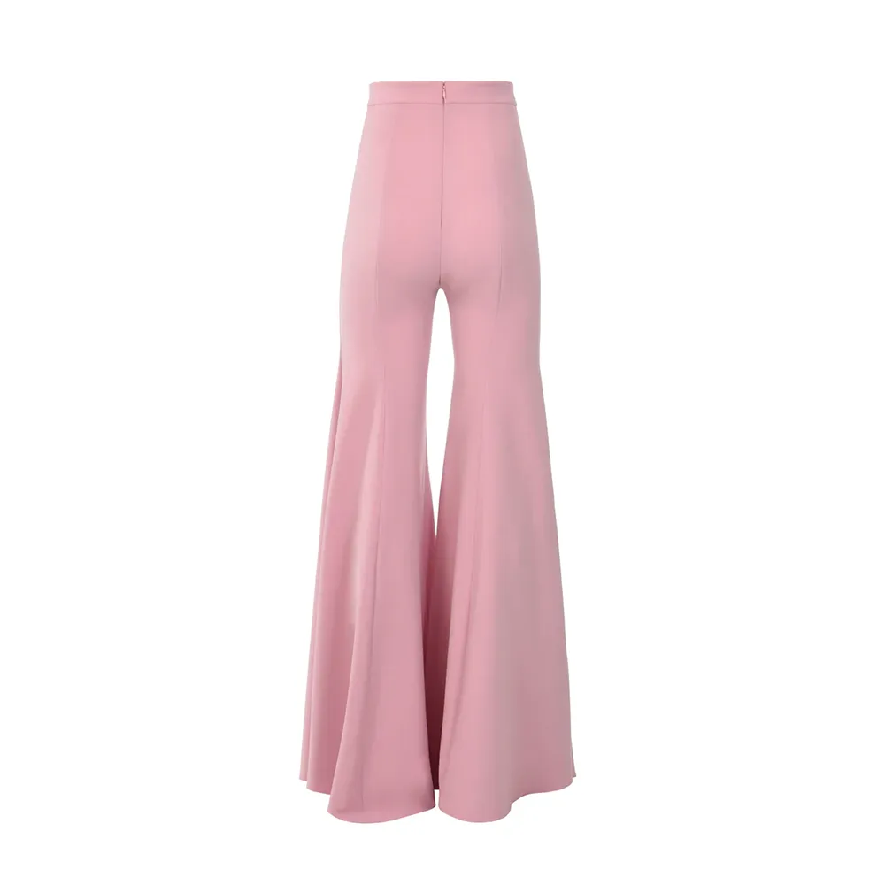 Cotton Candy Pink Featherd Top