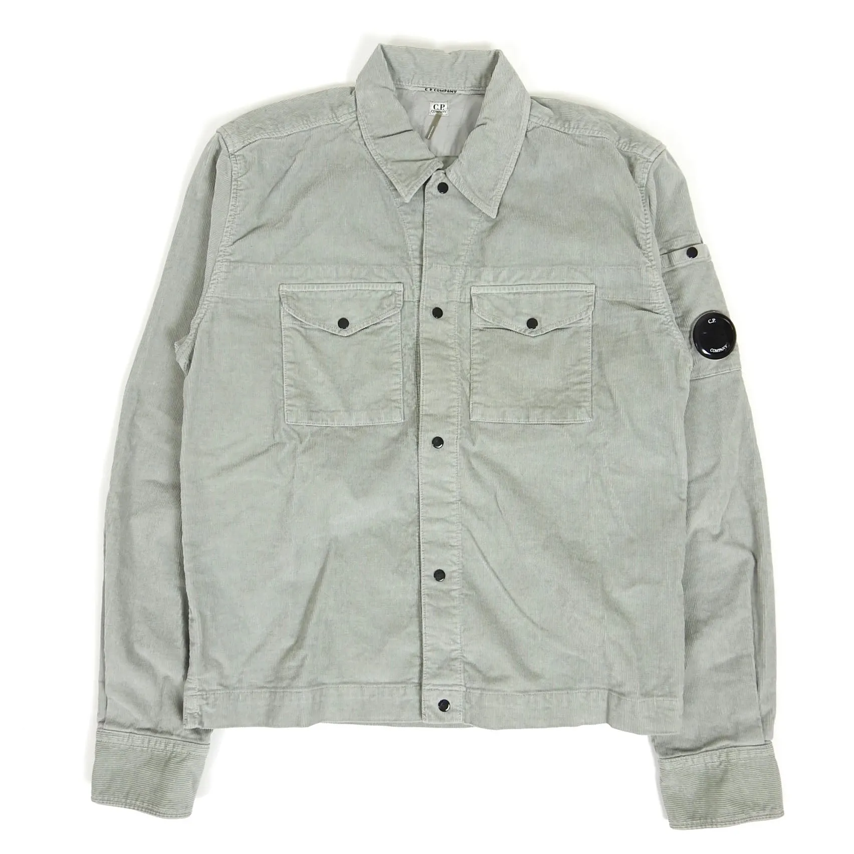 CP Company Corduroy Overshirt Size Small