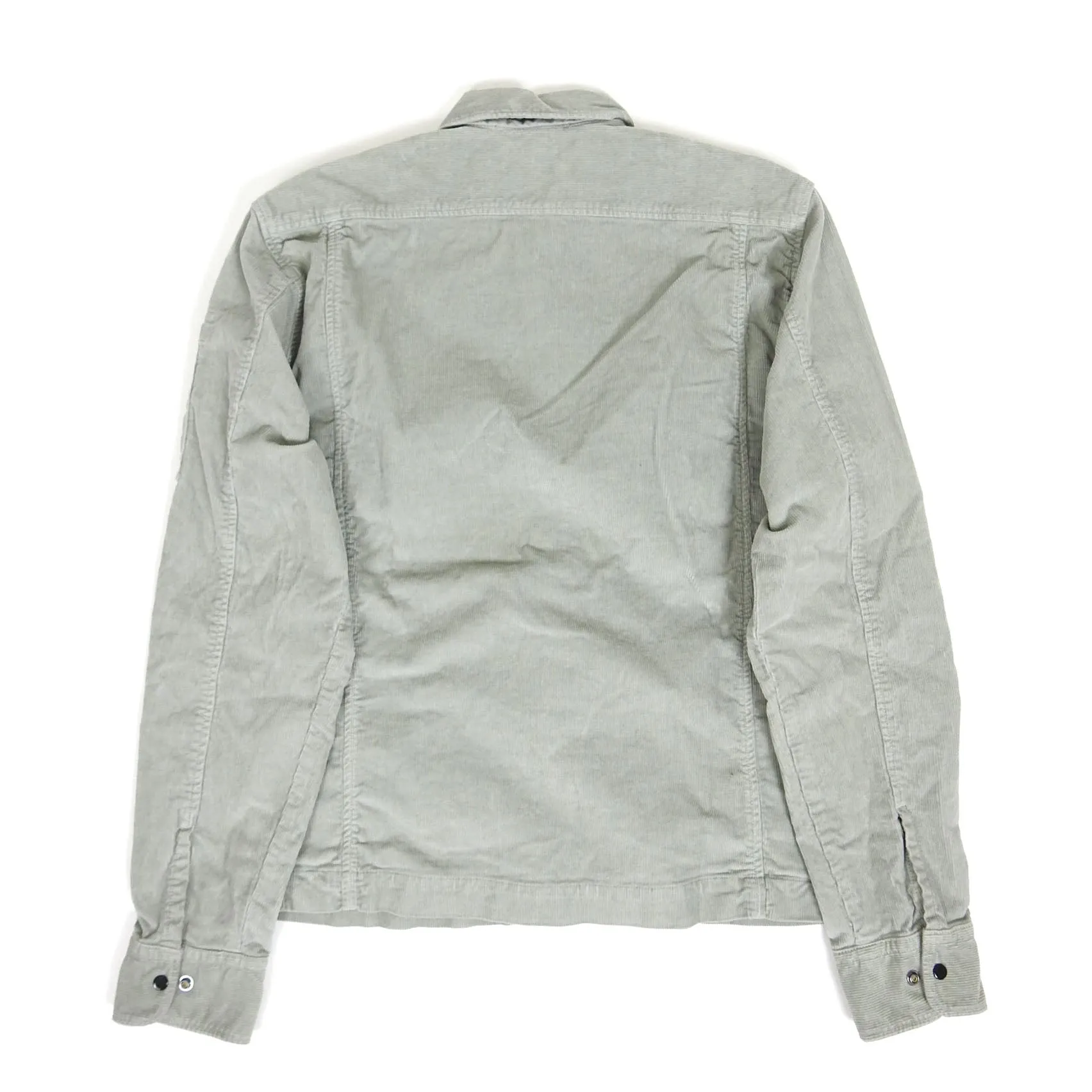 CP Company Corduroy Overshirt Size Small