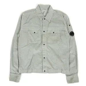 CP Company Corduroy Overshirt Size Small