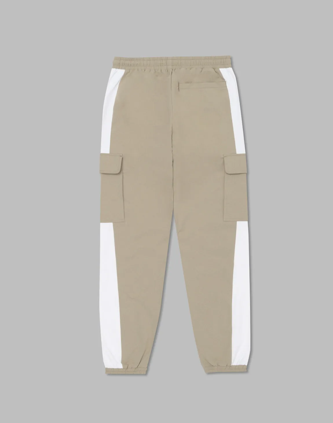 CRONOS Stretch cargo pants【GREIGE】