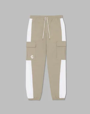 CRONOS Stretch cargo pants【GREIGE】