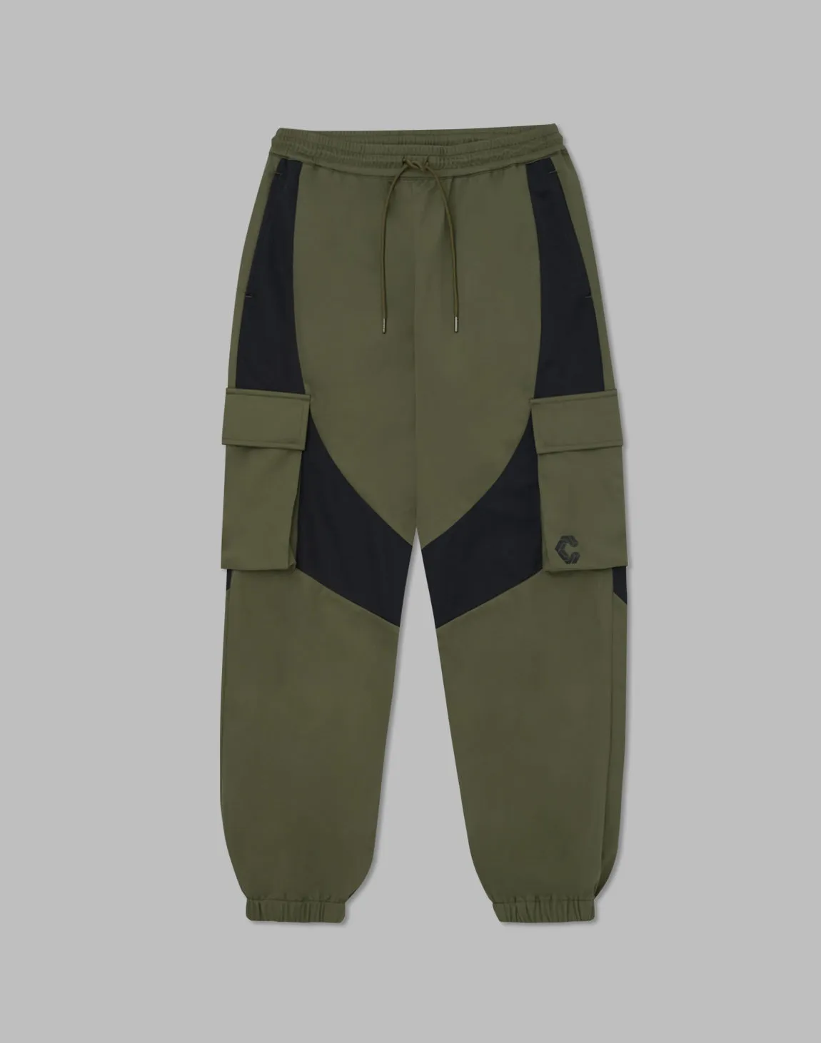 CRONOS WINDBREAKER WARM CARGO PANTS【KHAKI】