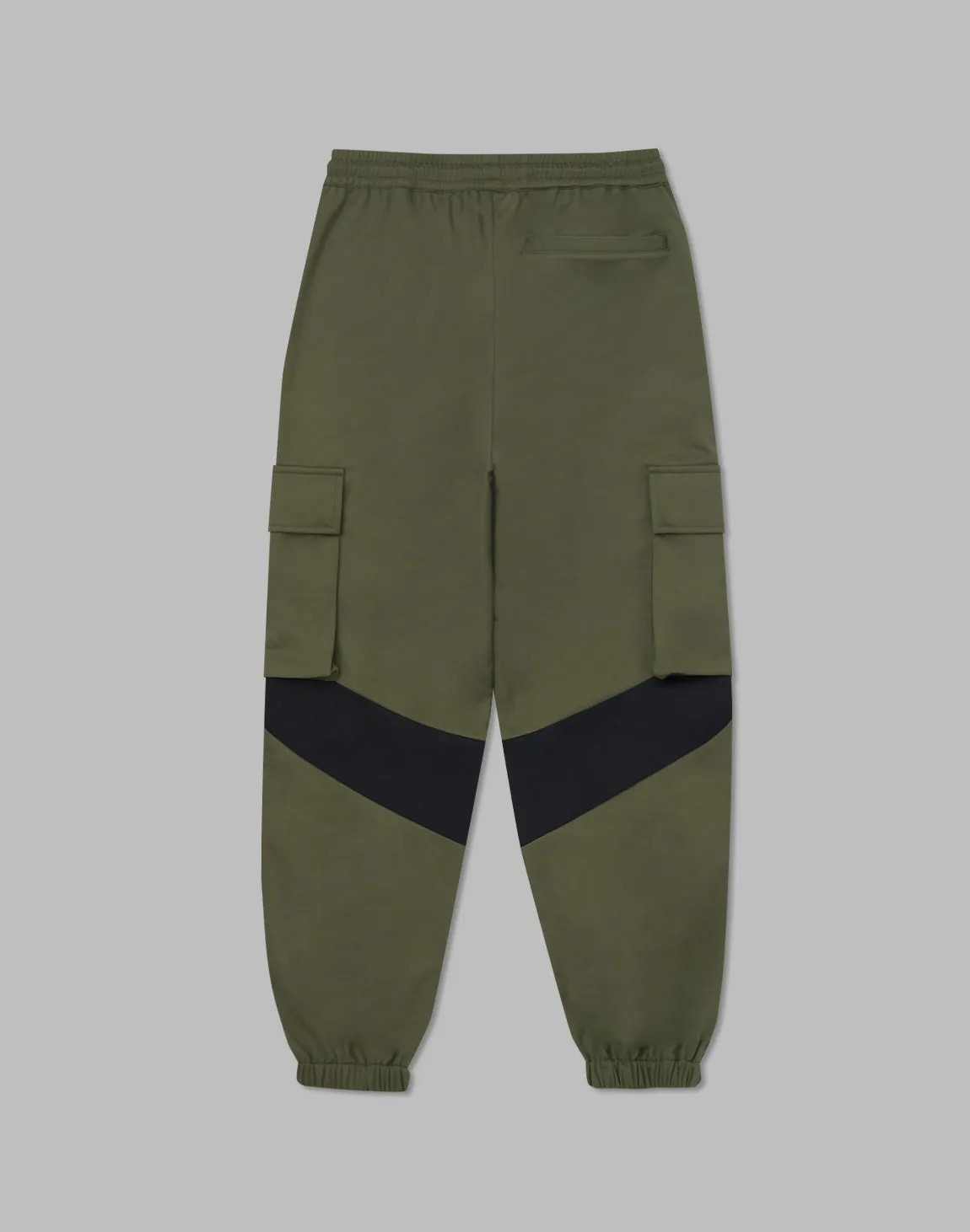 CRONOS WINDBREAKER WARM CARGO PANTS【KHAKI】
