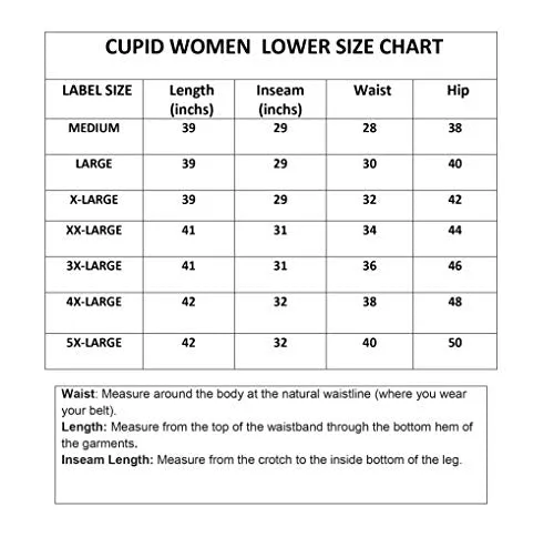 CUPID Women's Regular Fit Joggers (CUPID GREY_M_Grey_Medium)
