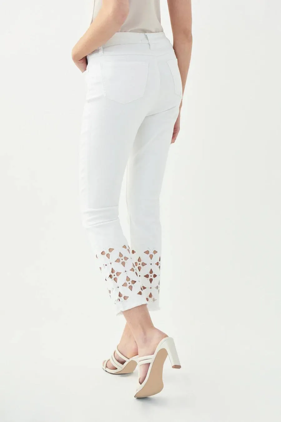 Cut-out Capris Style 221945