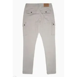 Cutty - C Sniper Cargo Denim Jean Natural