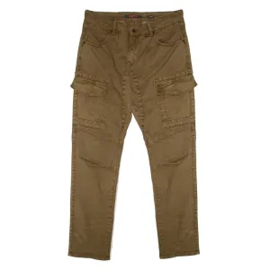 Cutty - Rain Cotton Cargo Jean Oak