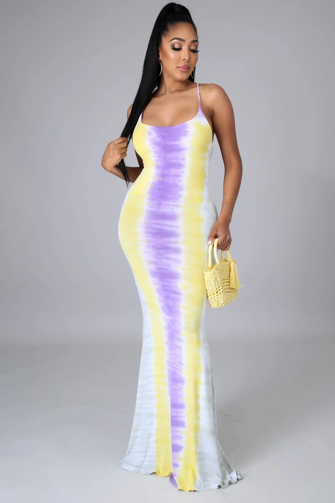 DAHLIA MAXI DRESS