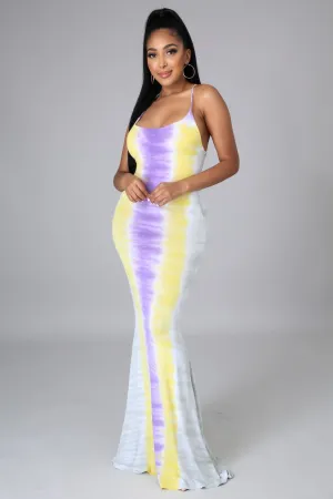 DAHLIA MAXI DRESS